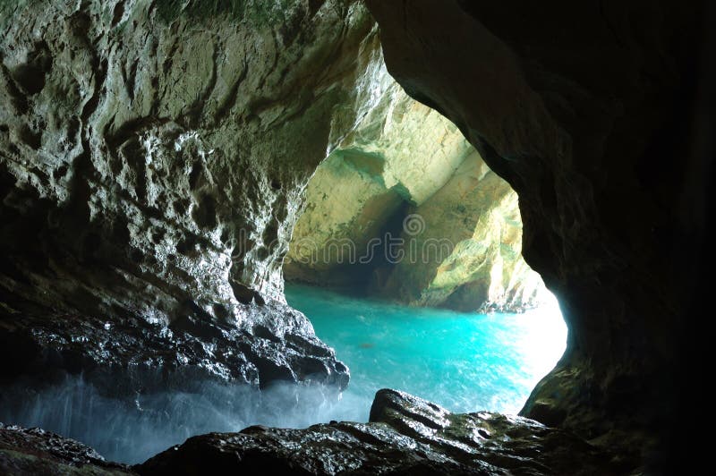 Rosh ha nicra cave,Israel