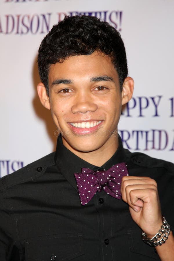 Roshon Fegan.