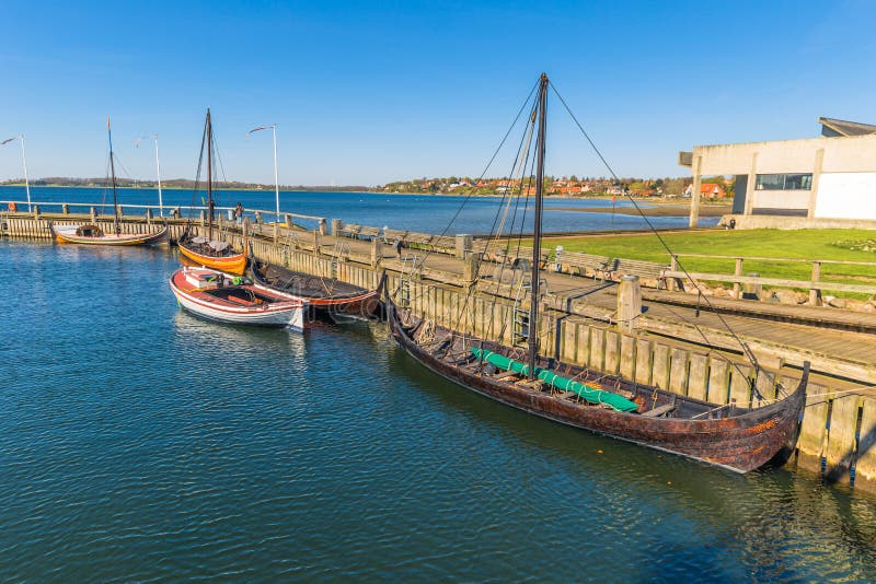 roskilde boat trip