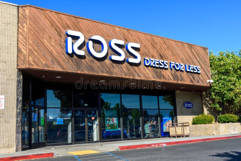 Ross store hi-res stock photography and images - Alamy