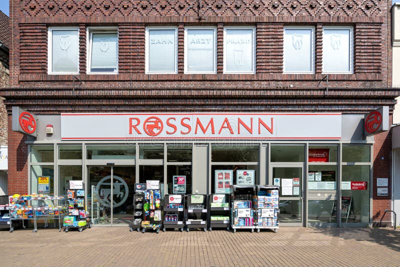 Roßmann hi-res stock photography and images - Alamy