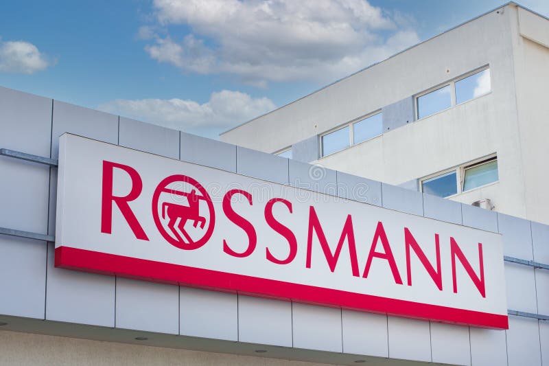 Rossmann drug store – Stock Editorial Photo © defotoberg #85659182