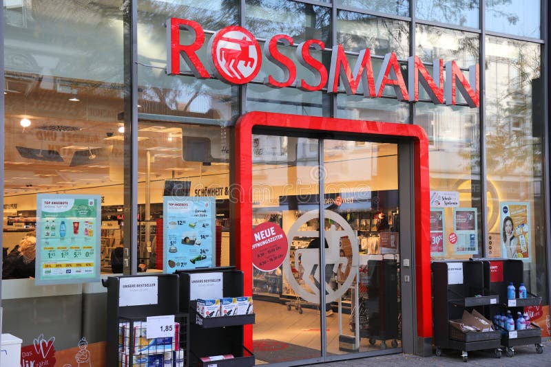 Rossmann Shop Photos Free Royalty Free Stock Photos From Dreamstime