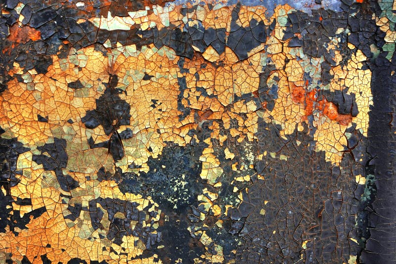 Rostbakgrund arkivbild Rostbakgrund arkivbild