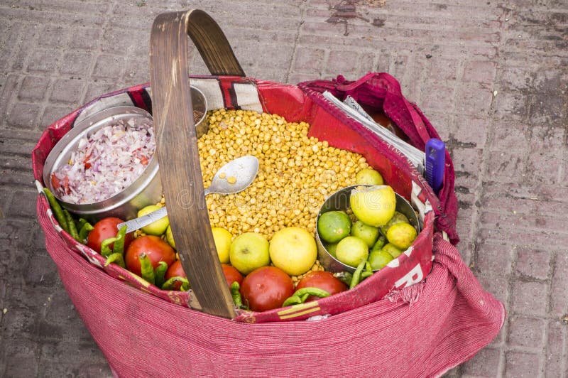Rosted Chicpeas - Indian Snack. Stock Image - Image of chickpeas, food
