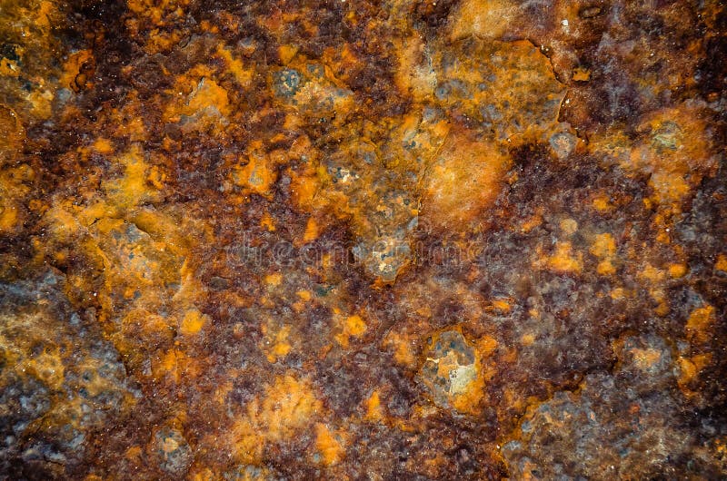 Rostig bakgrund för metallark med textur och strukturen royaltyfri fotografi Rostig bakgrund för metallark med textur och strukturen royaltyfri fotografi