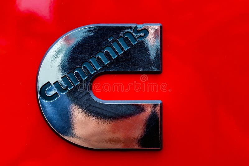 cummins iron on logo - CSTOWN