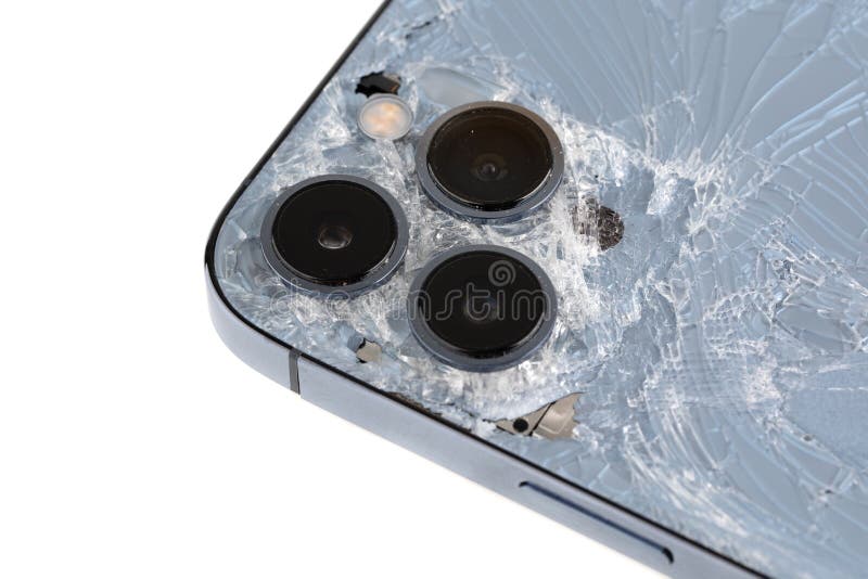 iPhone 11 Pro with damaged/cracked rear p… - Apple Community