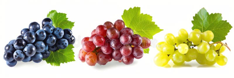 Rot-Trauben-Hintergrund violette Farbtöne vektor abbildung