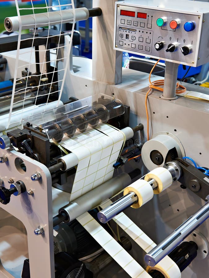 Rotary Die Cutter Stock Photos Free & RoyaltyFree Stock Photos from