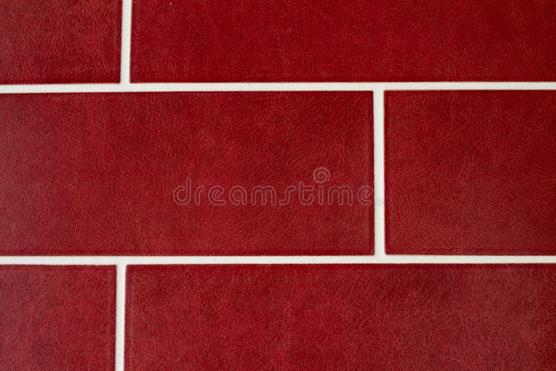 Rote Fliesen Lizenzfreies Stockfoto - Bild: 17488935
