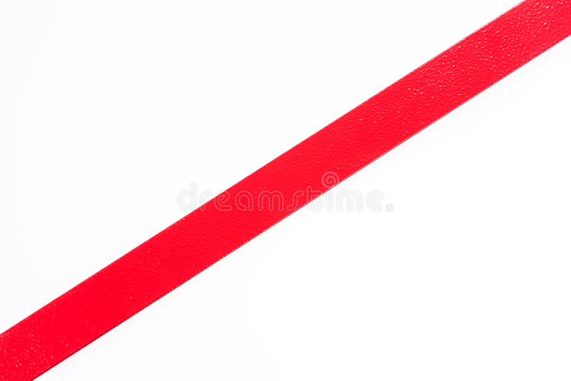 Rote Linie Rote Linie