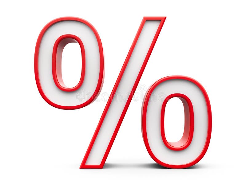 Rote Prozente 5 Stock Abbildung Illustration Von Finanziell 79270695 rote-prozente-5-stock-abbildung-illustration-von-finanziell-79270695