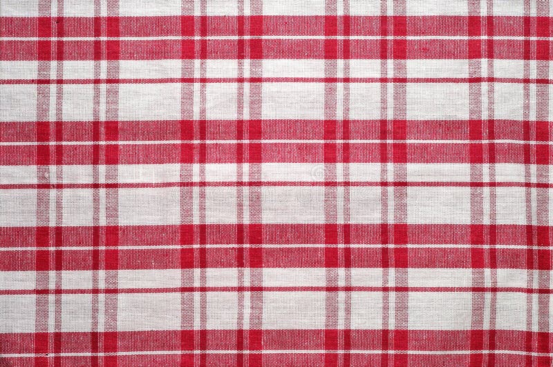 Red and white tablecloth pattern (3). Red and white tablecloth pattern (3)