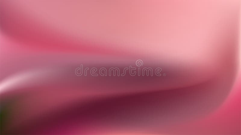 Roter Hintergrund. Rose pastellfarbene Bg. Elegante weiche Seide stock abbildung