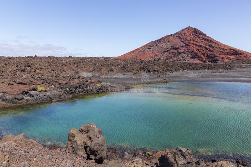 Roter Vulkan Lanzarote Fotos Kostenlose Und Royalty Free Stock Fotos Von Dreamstime
