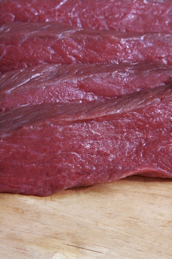 Rotes Fleisch stockbild. Bild von nähren, fleisch, feinschmecker - 4700917