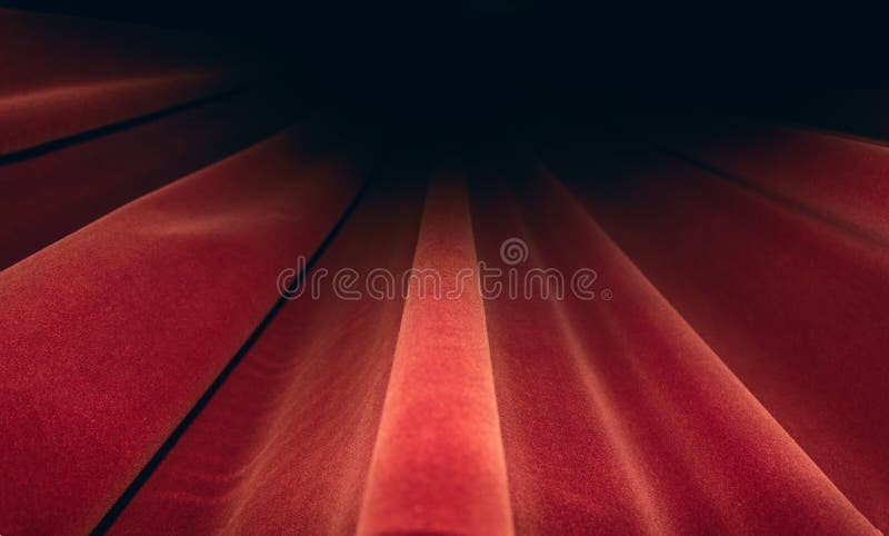 Rotes Vorhang-Stadium Theater-Bild-Konzept lizenzfreies stockfoto Rotes Vorhang-Stadium Theater-Bild-Konzept lizenzfreies stockfoto
