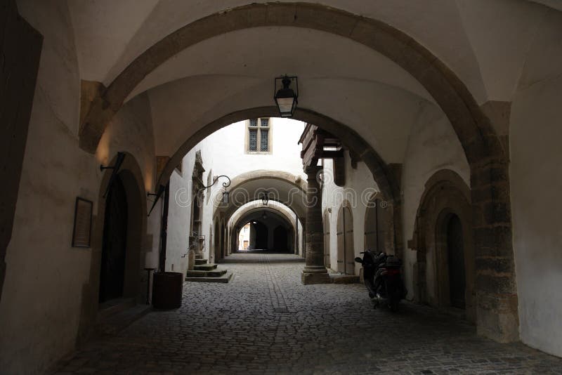 Rothenburg Doorway