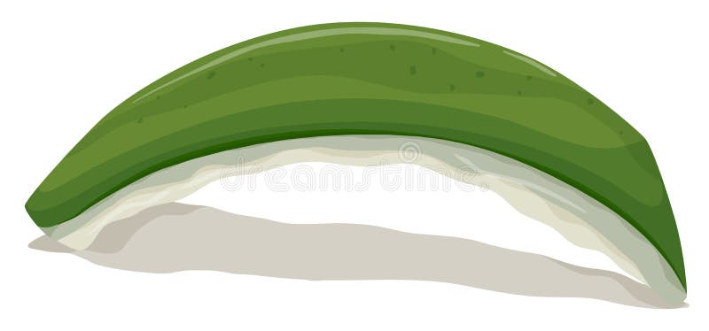 Rotten Fish Skeleton With Bones Drawn Sketch Icon. Stock Vector