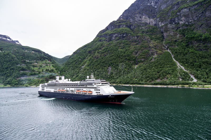 cruise holland america line noorwegen