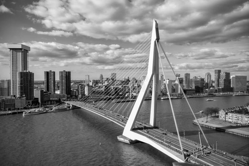 Onvoorziene omstandigheden accumuleren Nodig hebben Skyline Black White Rotterdam Stock Photos - Free & Royalty-Free Stock  Photos from Dreamstime
