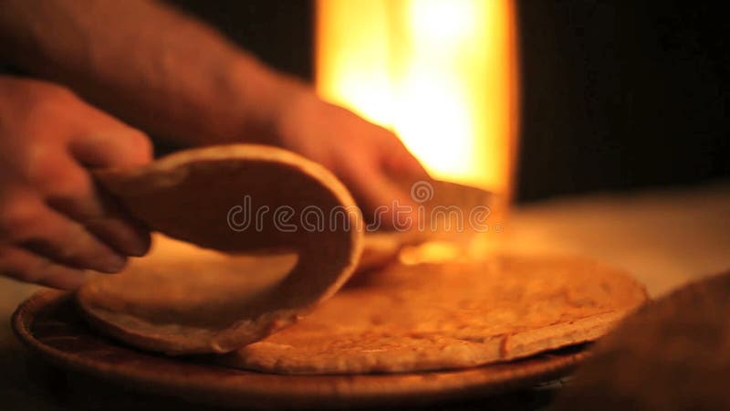 Rottura dell'inclinazione del pane