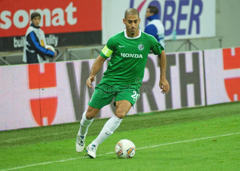 19 Steaua Bucuresti V Maccabi Haifa Fc Uefa Europa League Photos