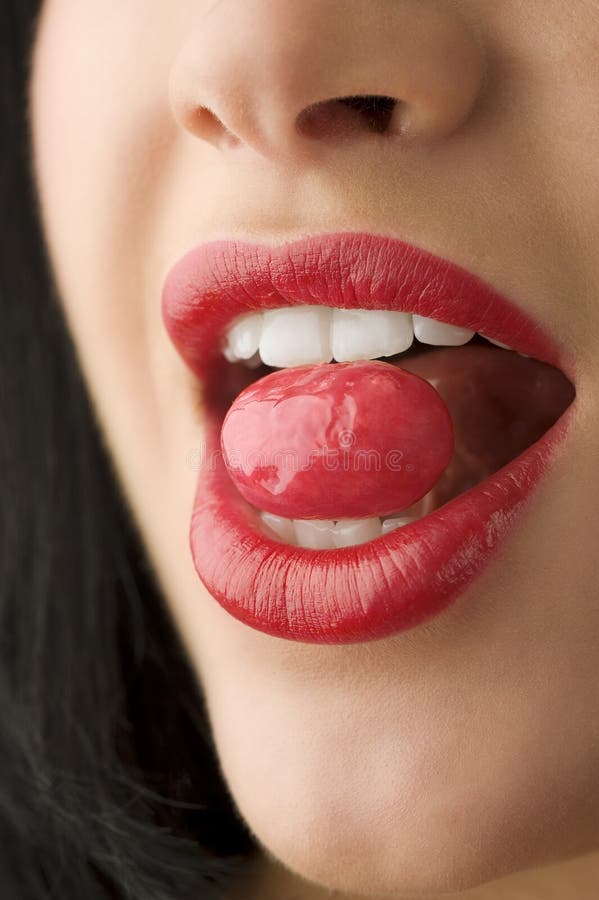 rouge proche de sucrerie vers le haut photos stock rouge proche de sucrerie vers le haut photos stock