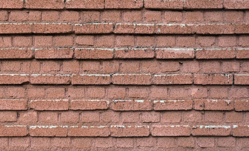 Rouge sans couture de haute résolution de texture de mur de briques photo stock Rouge sans couture de haute résolution de texture de mur de briques photo stock