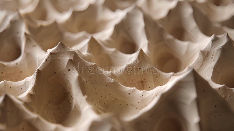 A Rough and Bumpy Surface Filled with Sharp Edges and Jagged Lines ...