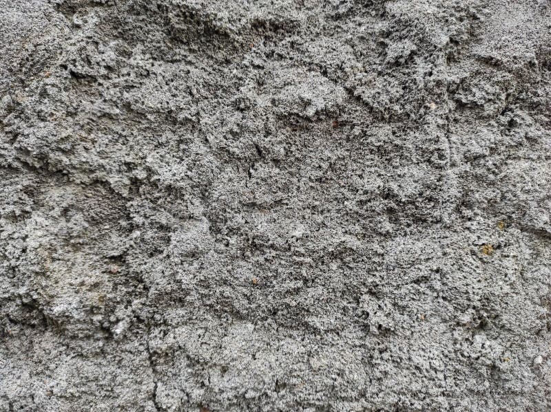 Rough Concrete Wall Texture royalty free stock images