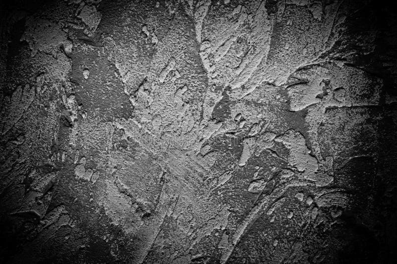 Rough dark black background stock images