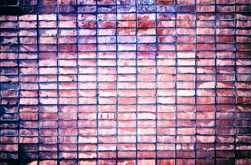 Rough grunge brick wall background