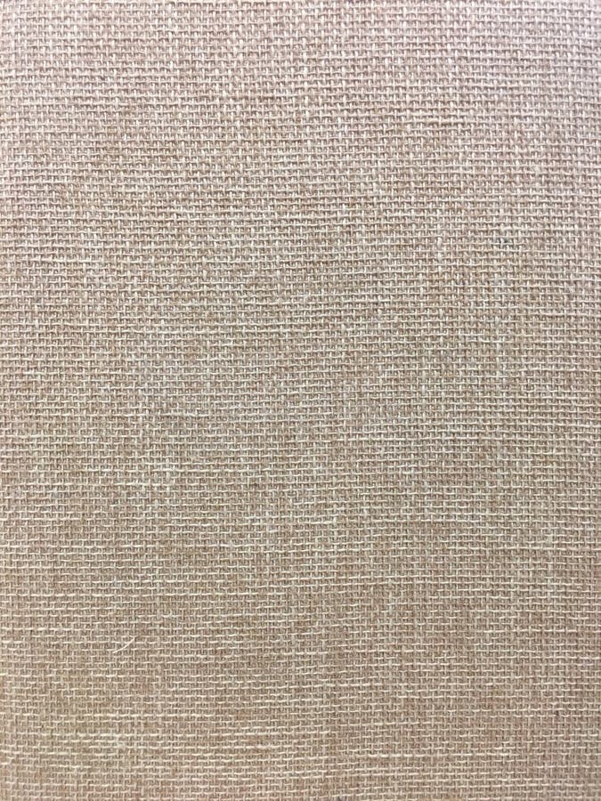 Rough Hessian Linen or Cotton Fabric Texture Stock Photo Image of