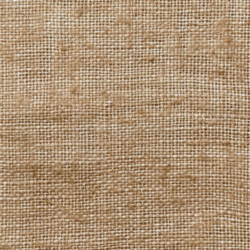 Rough Linen Cloth Fabric Texture Stock Illustration Illustration of