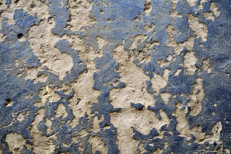 Rough Painted Concrete Surface Stock Image Image of