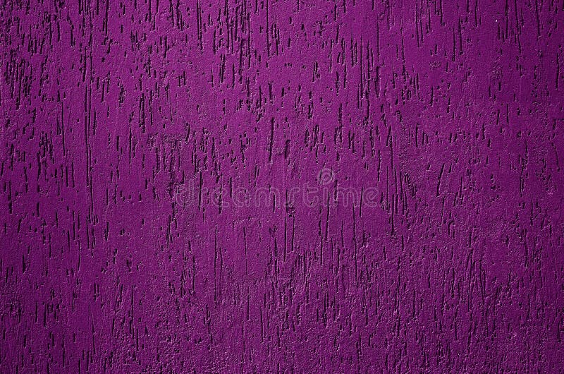 Close-up pastel purple concrete wall texture background