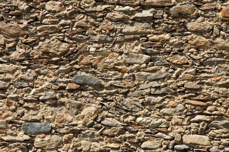 Rough sandstone Wall stock photo. Image of texture, surface - 58801028