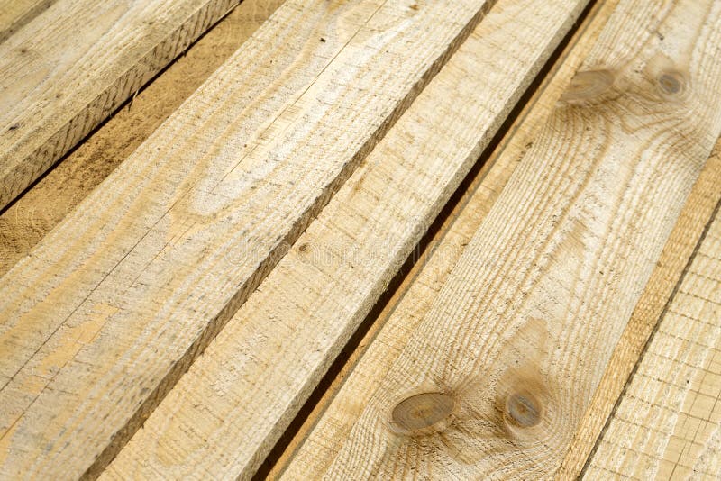 Rough Sawn Scots Pine Boards Stack on the Construction Site Stock Photo Image of sawmill