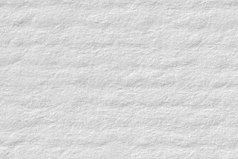 A Rough Texture Background of White Watercolour Paper. Stock Image - Image  of pattern, craft: 151810857