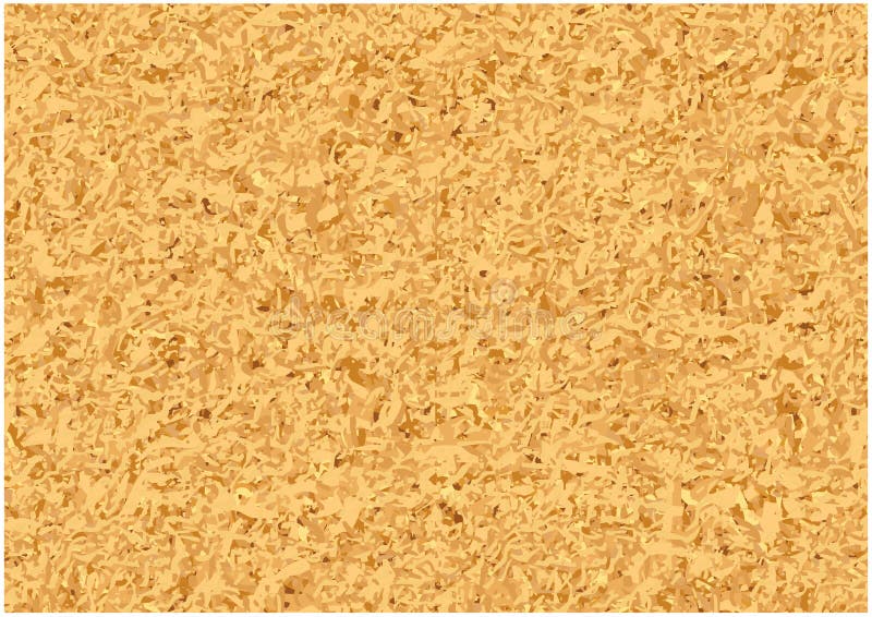Seamless Abstract Cork Texture Stock Vector Illustration Of Cloth Grunge