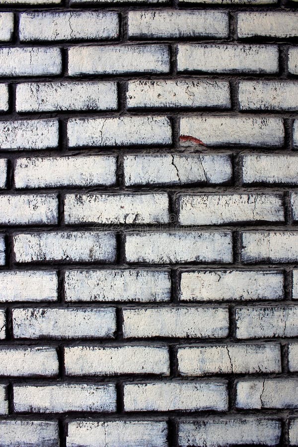 Painted Rough Wall Texture (Brick-And-Wall)