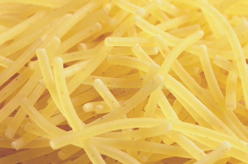 Rough of Thin Yellow Mackerel on a Horizontal Surface. Stock Image