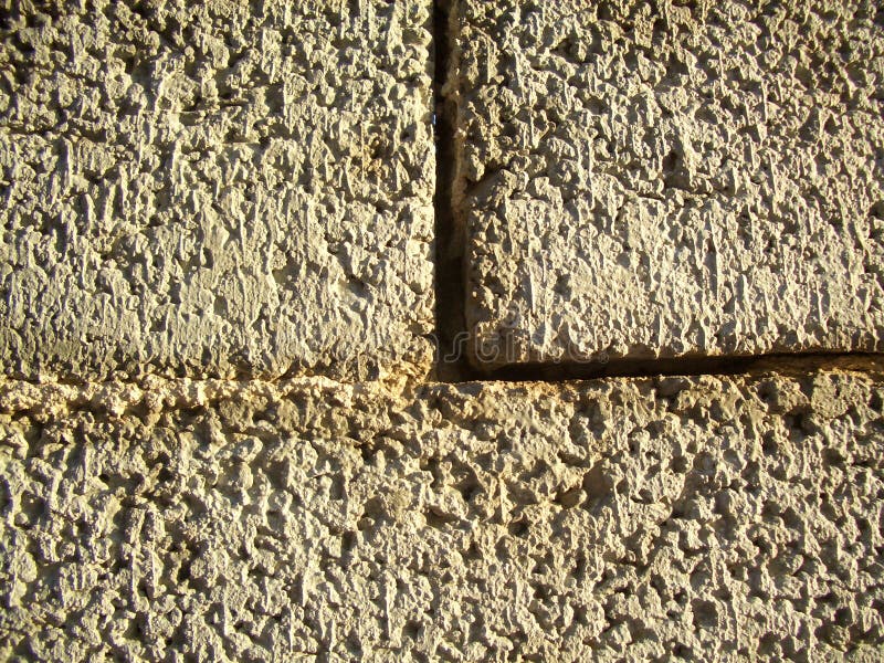 Rough wall stock photo. Image of