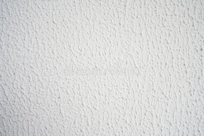Rough white wall stock image. Image