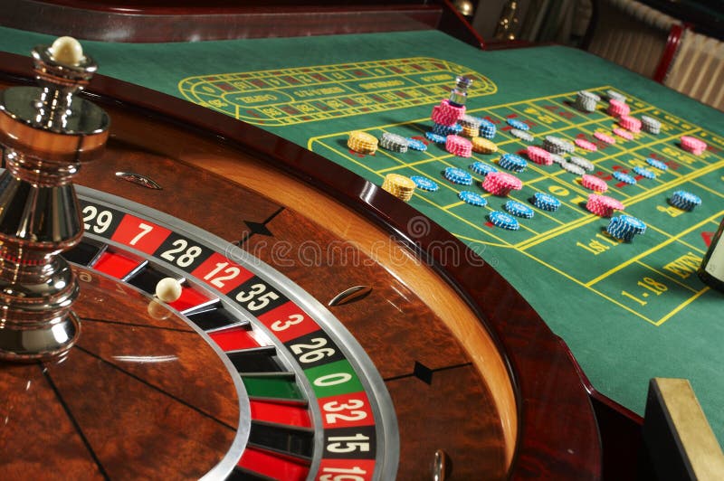 Roulette casino