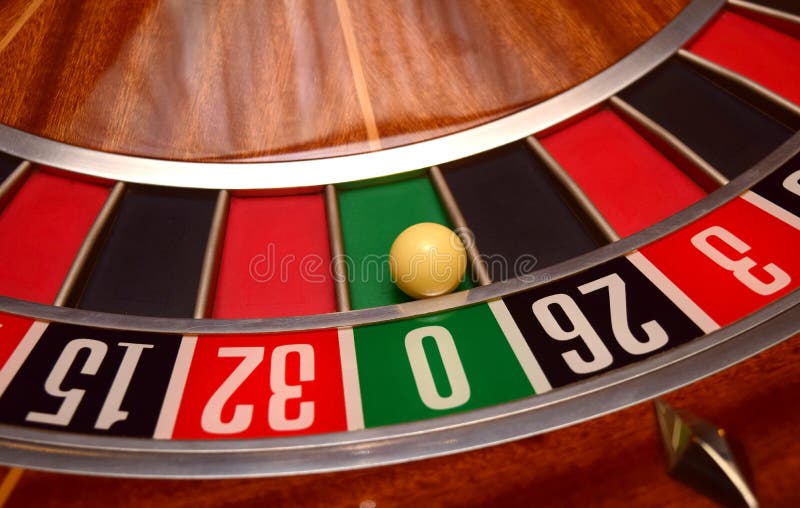 Roulette numbers stock photo. Image of gambling, indoor 50804618