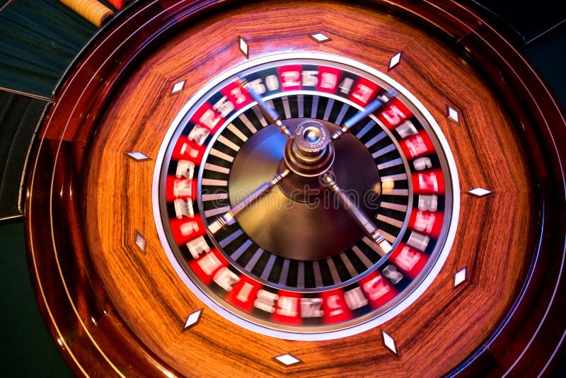 Roulette spinning stock photo. Image of game, money, wheel 83163664