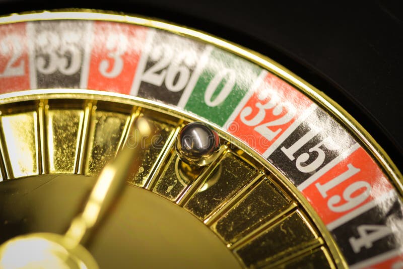 Roulette table stock image. Image of game, casino, risk 41646237